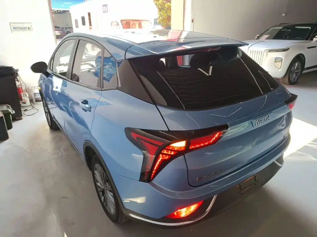 Nezha Auto Nezha V 2023 2022 Trend 400 Lite