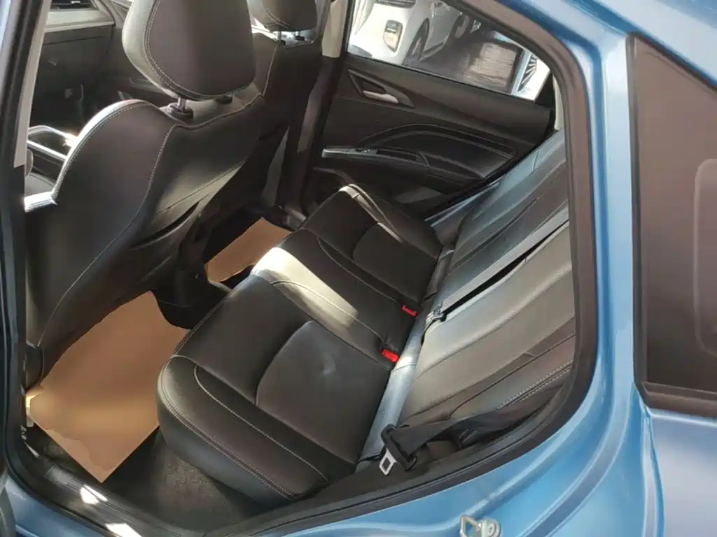 Nezha Auto Nezha V 2023 2022 Trend 400 Lite