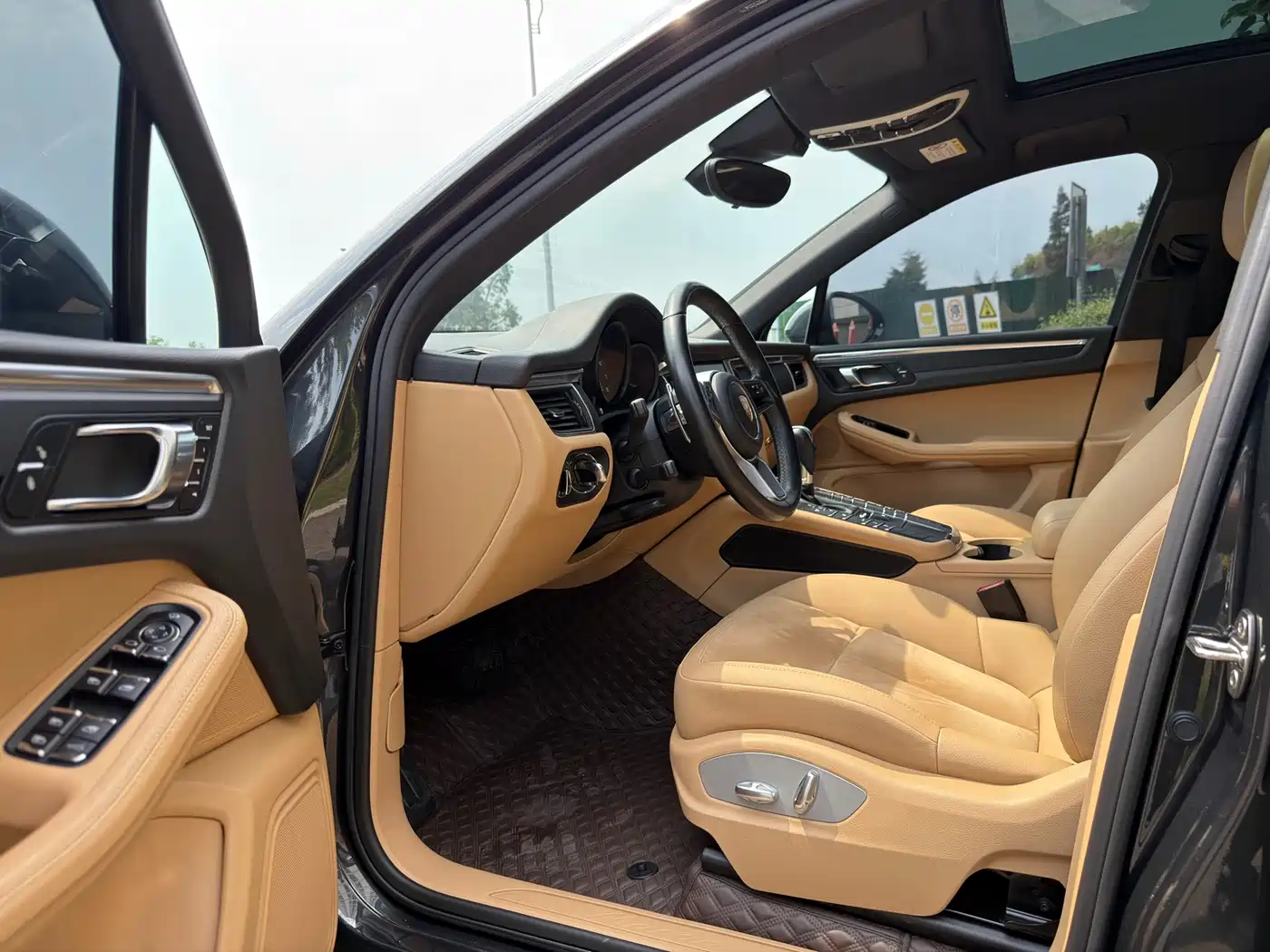 Porsche Macan 2017 Macan 2.0T фото 4