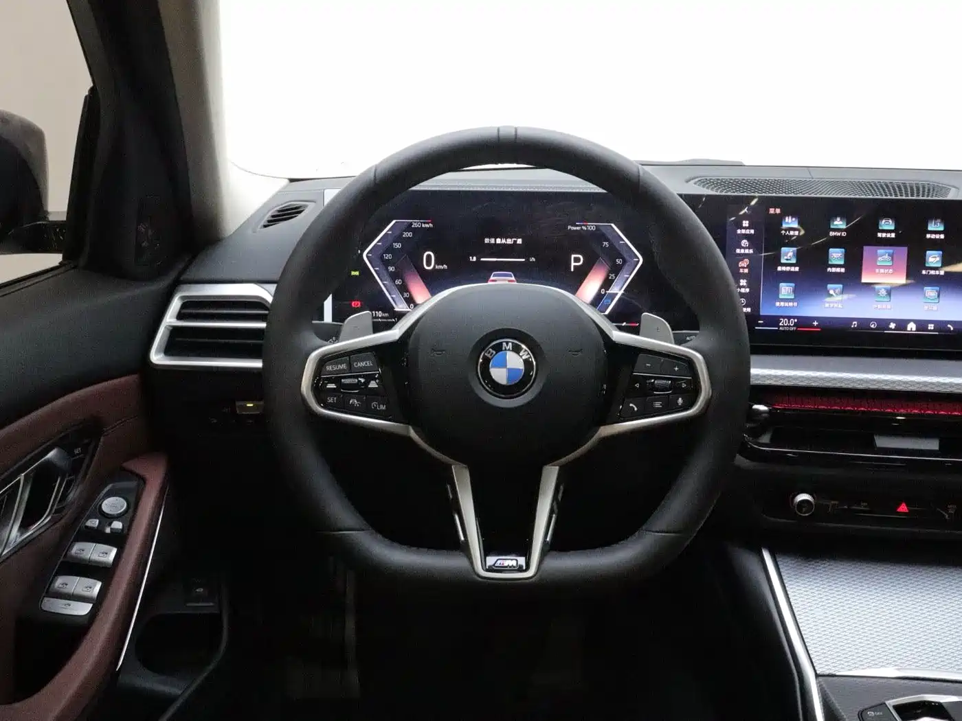 BMW 3 Series 2025 2025 330i M Sport Night Edition