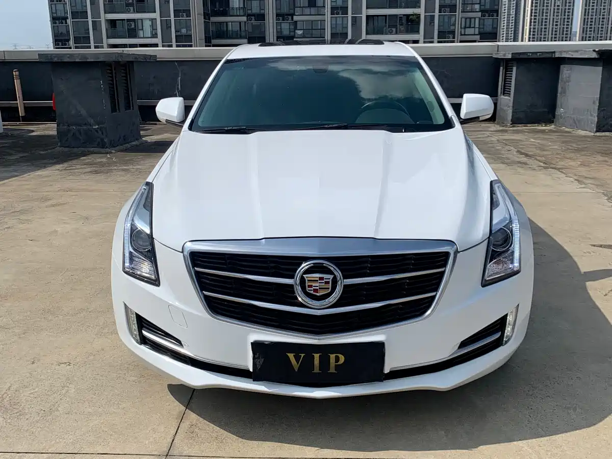 Cadillac ATS-L 2016 25T Comfort Model фото 2