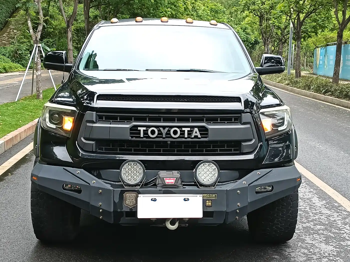 Toyota Tundra 2014 5.7L TRD Pro фото 3
