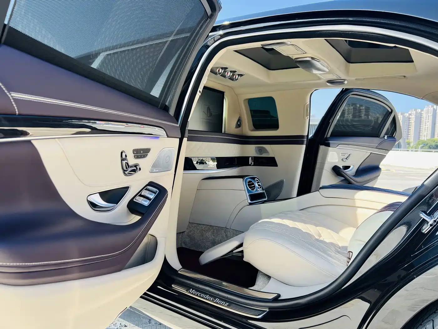 Mercedes-Benz Maybach S-Class 2018 S 560 4MATIC фото 5