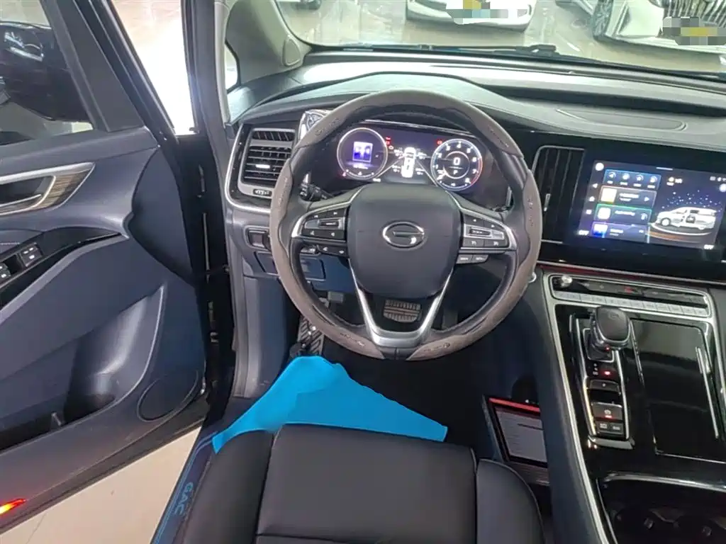 GAC Trumpchi Trumpchi M8 2023 Leading Series 390T Prestige Edition фото 11