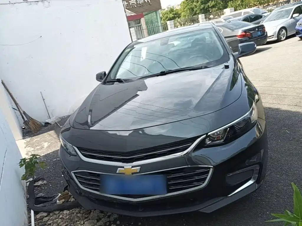 Chevrolet Malibu XL 2018 2018 530T Auto RuiChi Edition