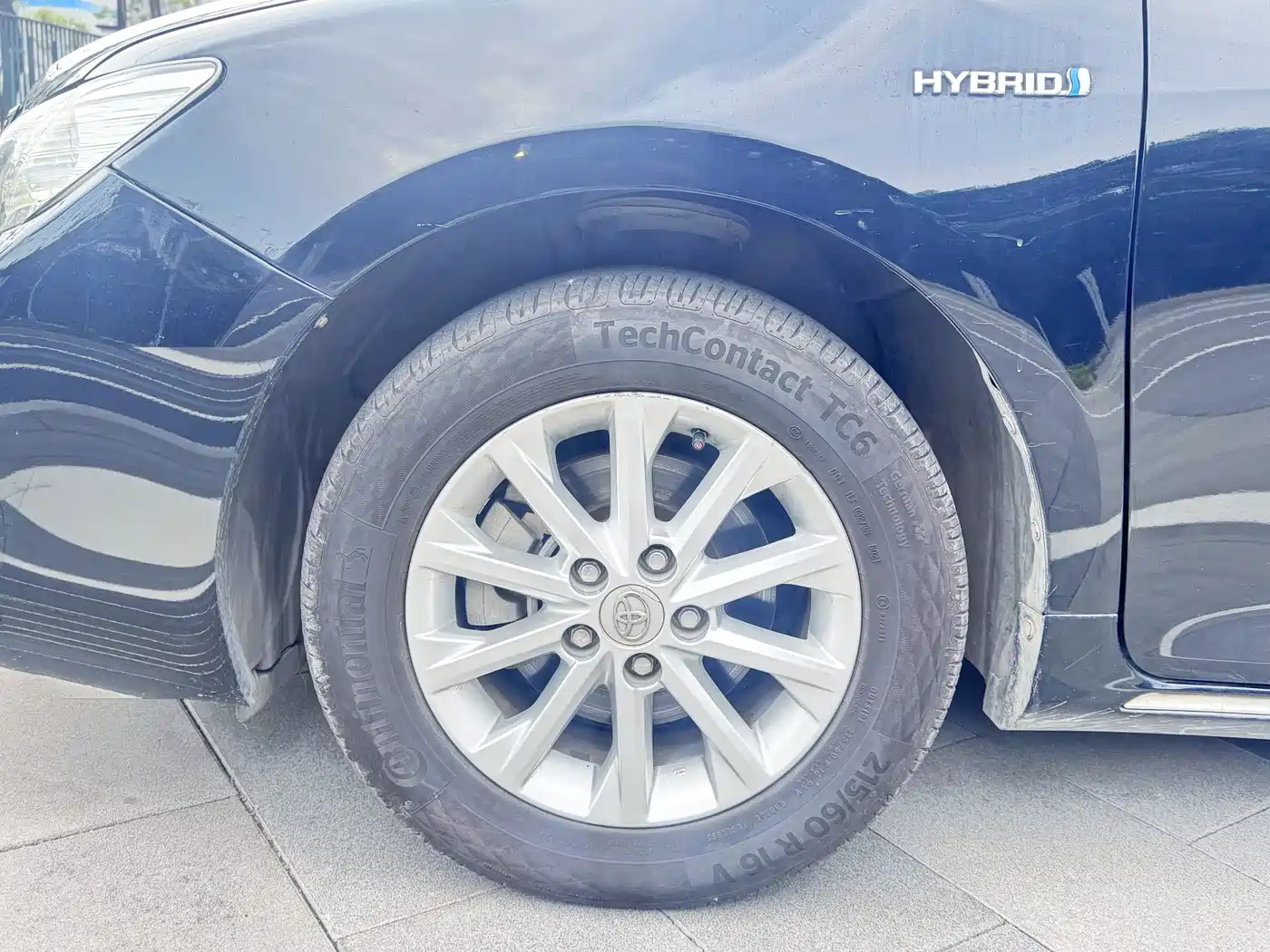 Toyota Camry 2012 ZunRui 2.5HG Luxury Edition фото 27