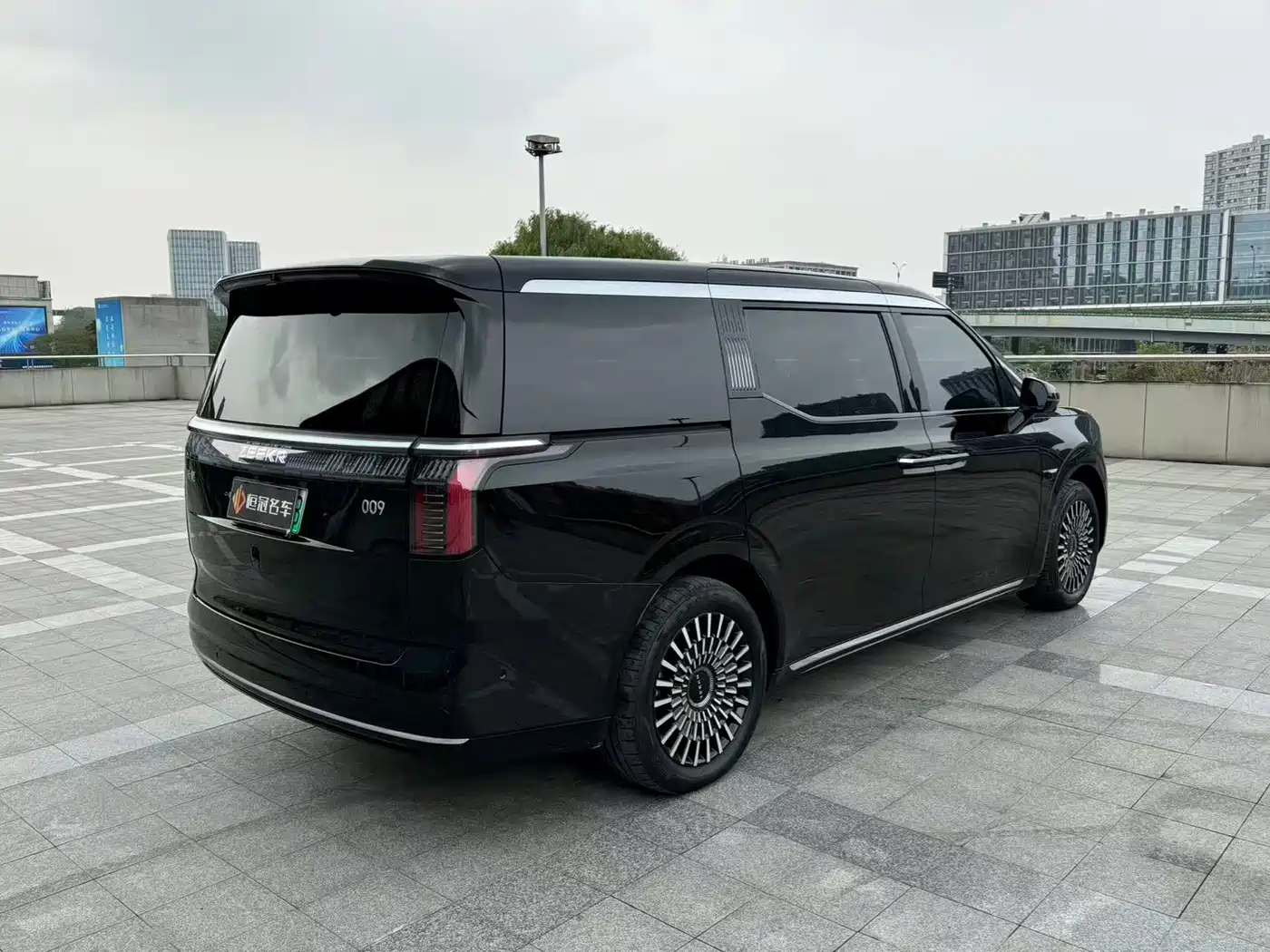 ZEEKR EXTREME KRYPTON 009