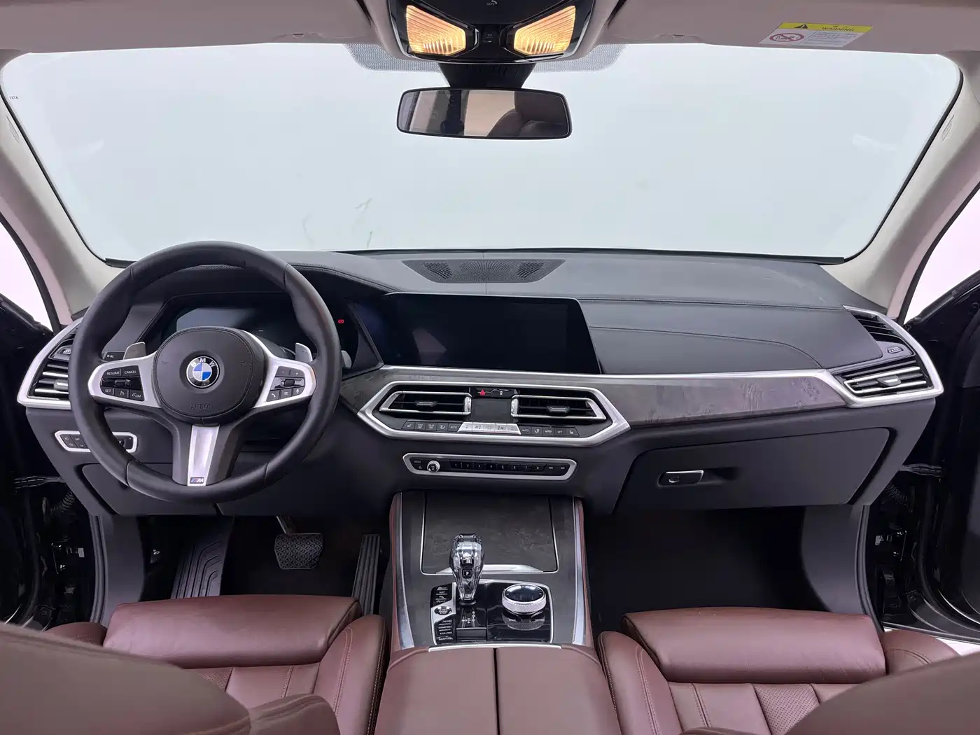BMW X5 (Import) 2021 xDrive40i M Sport Package фото 10
