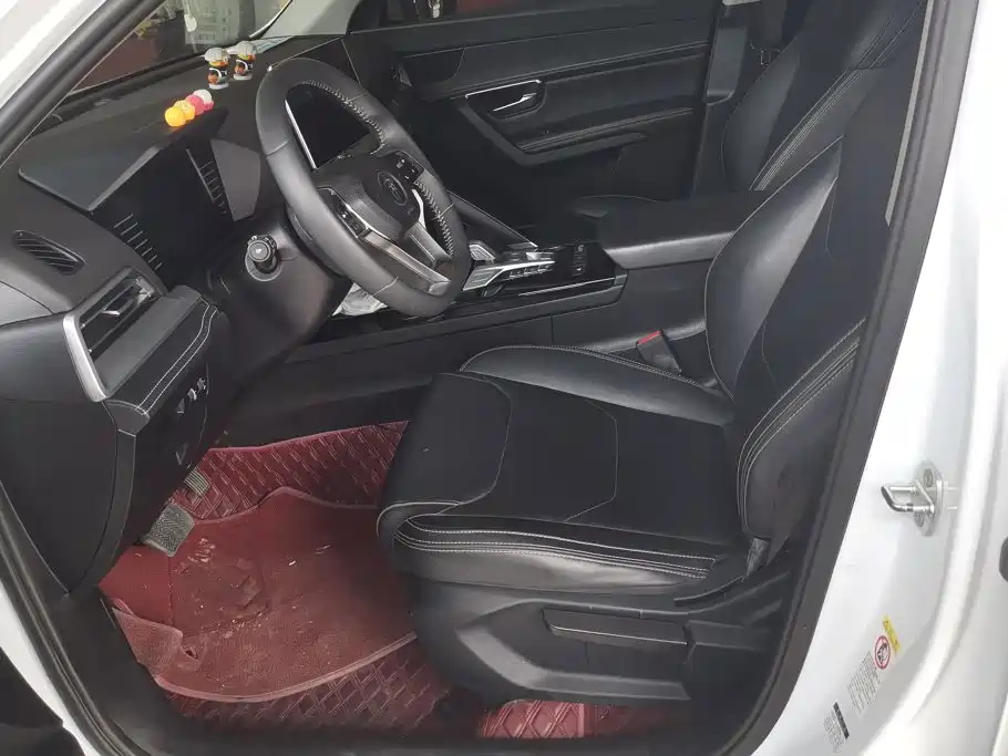 BYD Song Pro 2021 2019 1.5T Automatic Luxury