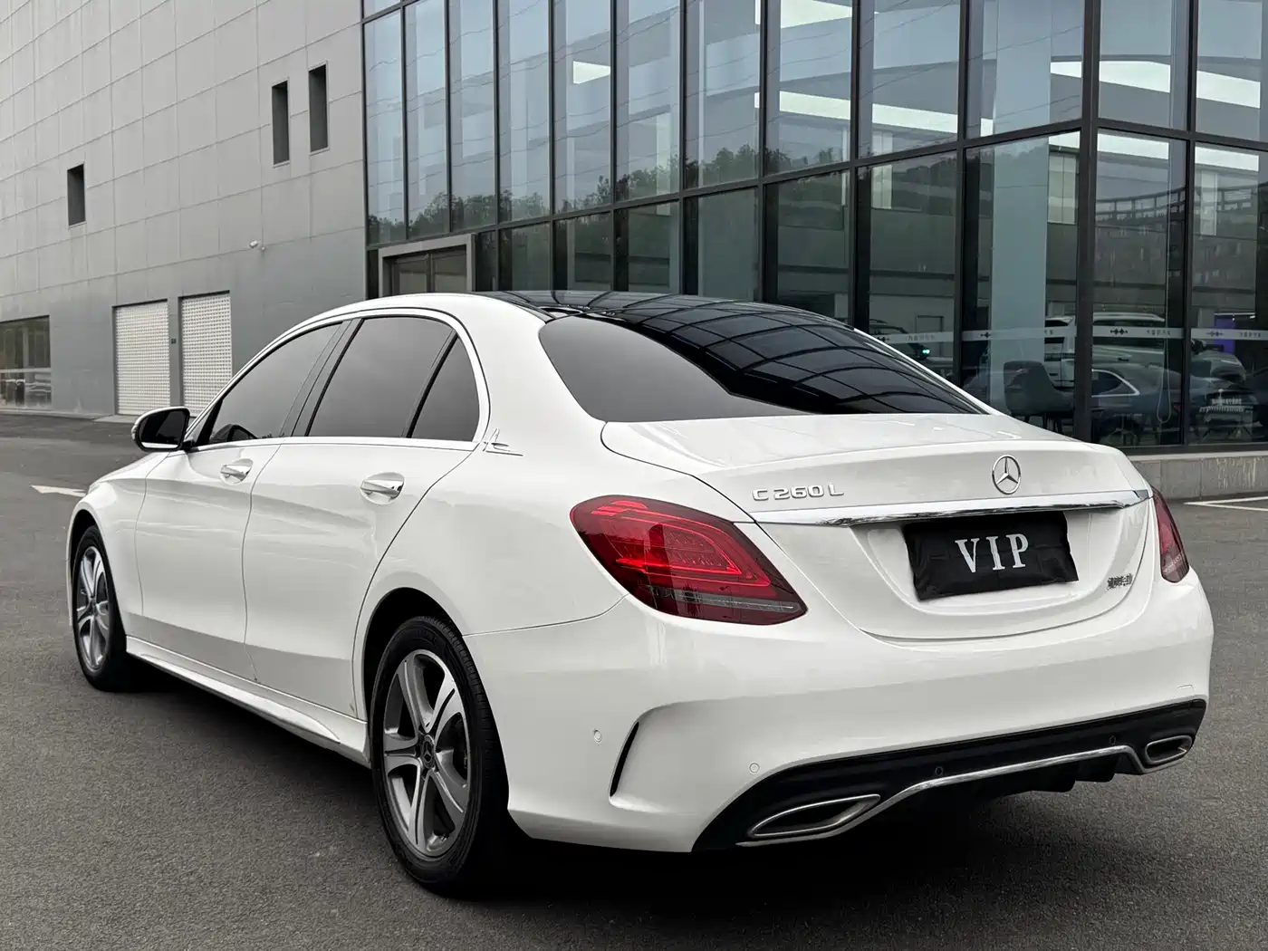 Mercedes-Benz C-Class 2021 C 260 L Sport Edition фото 19