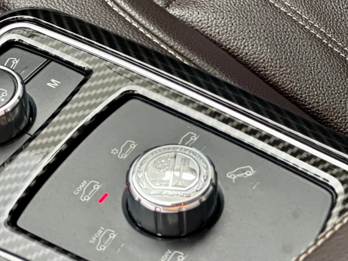 Mercedes-Benz GLS 2016 GLS 400 4MATIC Dynamic фото 36