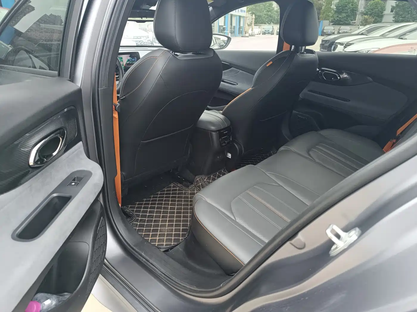 GAC Trumpchi Trumpchi Emkoo 2022 2022 270T DCT J16 R-style Track Edition