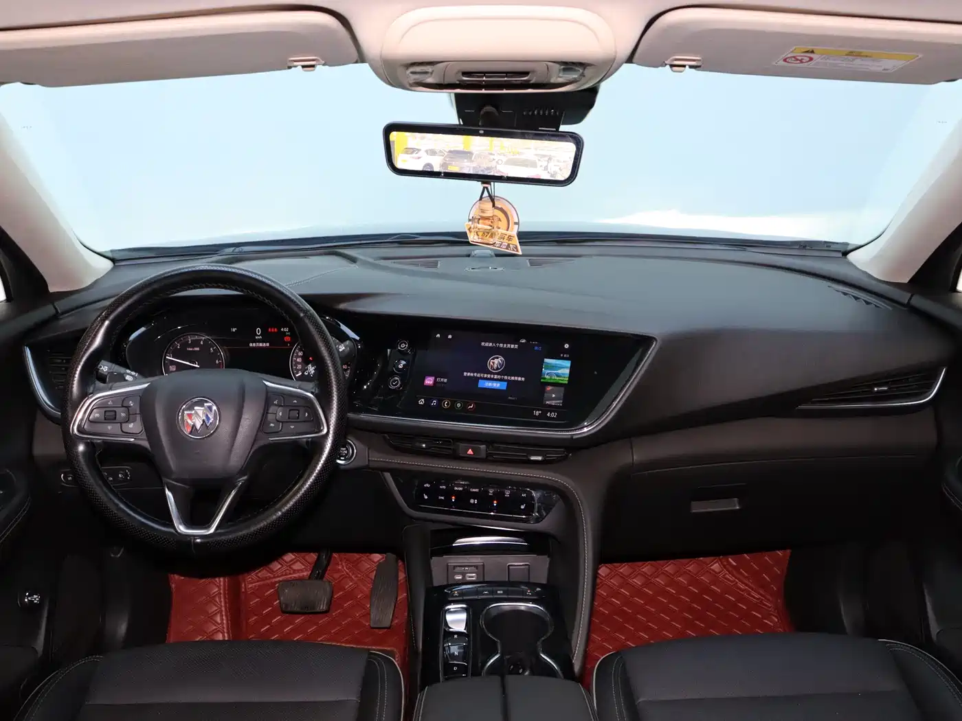 BUICK ANGKEWEI PLUS