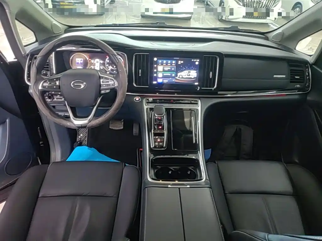 GAC Trumpchi Trumpchi M8 2023 Leading Series 390T Prestige Edition фото 10
