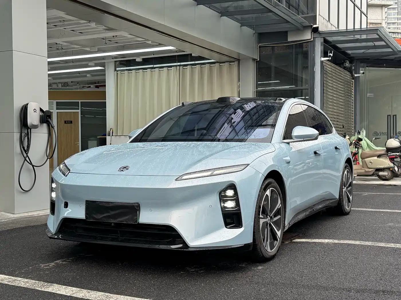 NIO ET5T 2025 2025 75kWh Touring