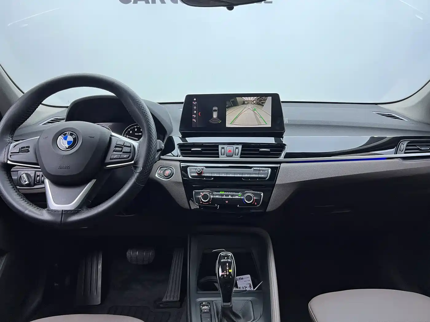 BMW X1 2022 sDrive20Li Fashion фото 20