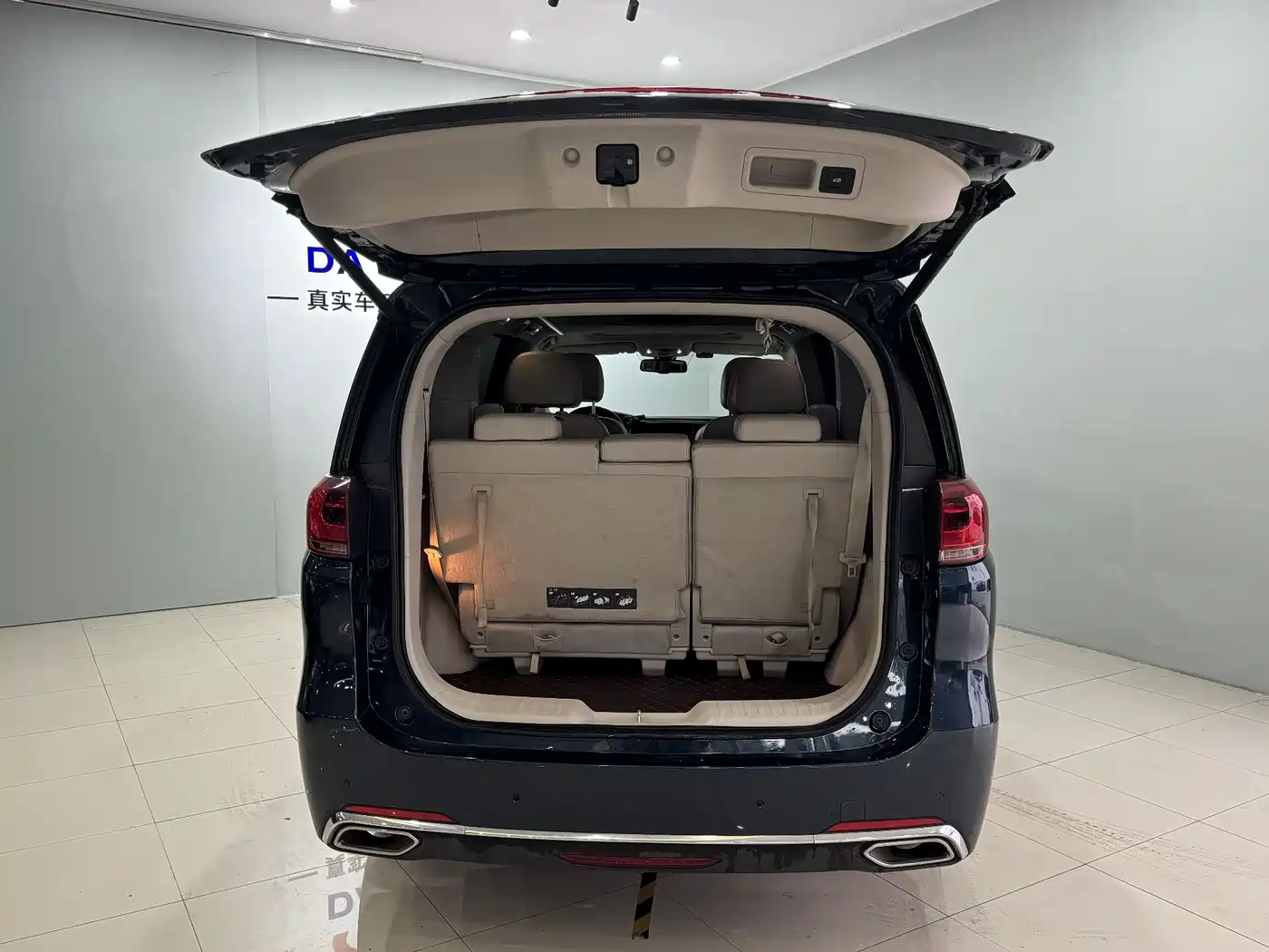 GAC Trumpchi Trumpchi M8 2018 320T Premium Edition фото 15