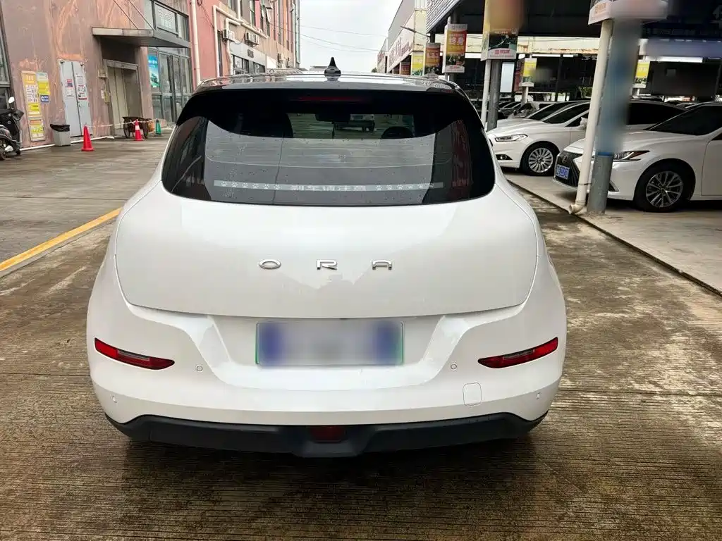 Ora Good Cat 2021 2021 500km Long Range Poseidon Edition (NMC)