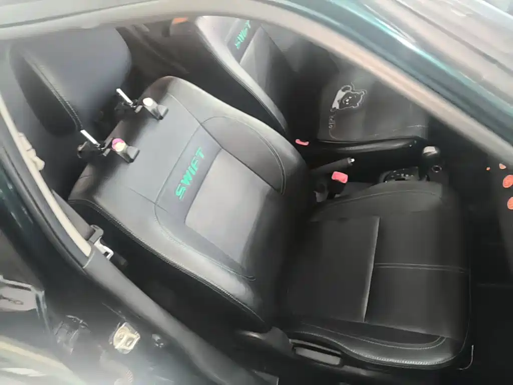 Suzuki Swift 2018 2016 1.5L Automatic Fashion Cool Edition