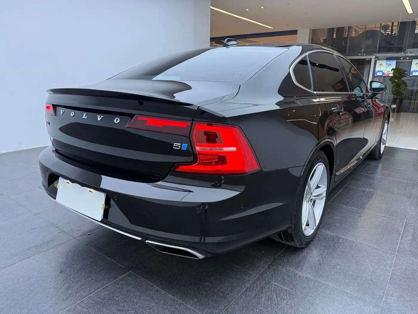 Volvo S90 2017 2017 T4 Inscription