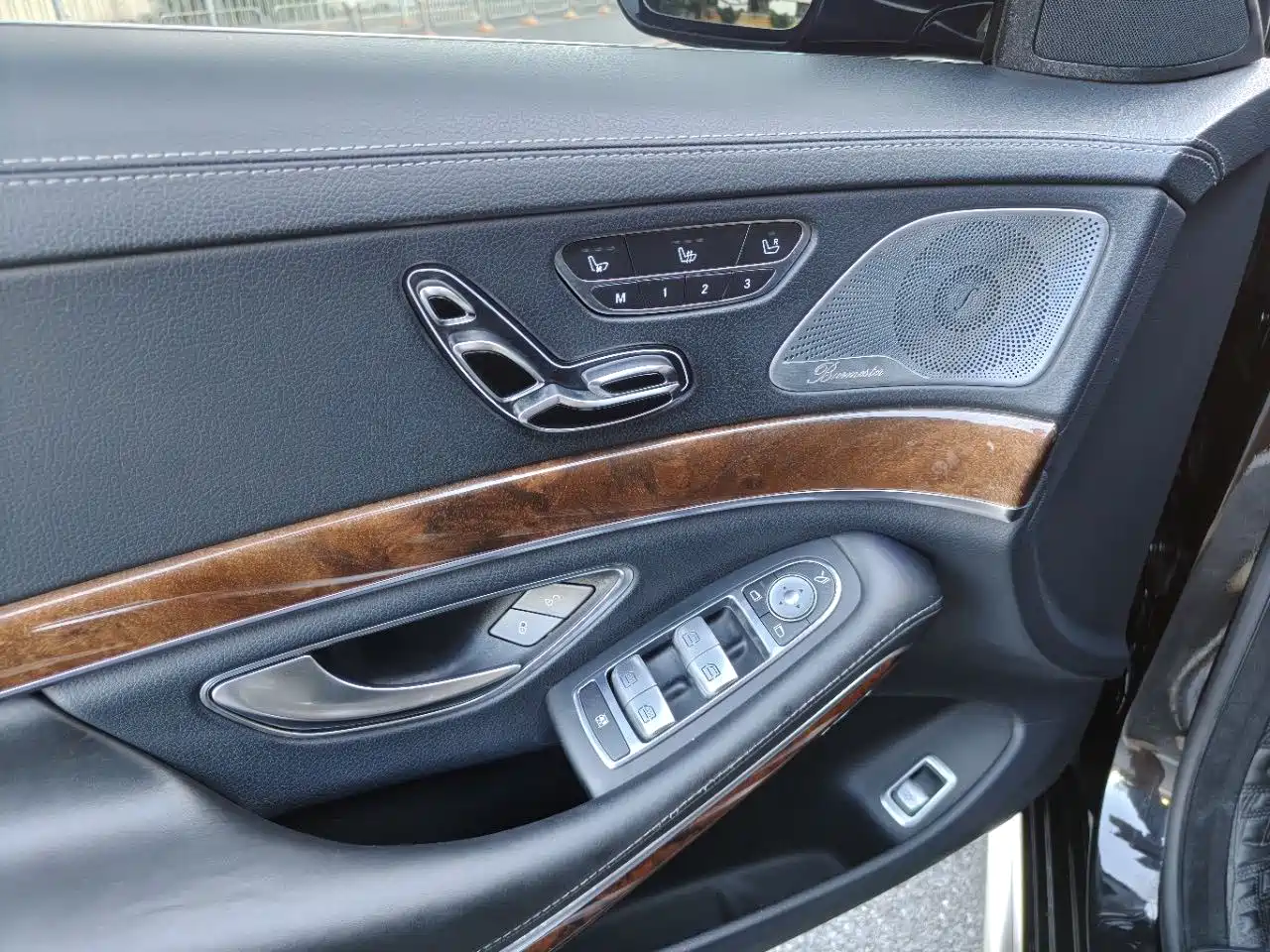 Mercedes-Benz S-Class AMG 2014 AMG S 63 L 4MATIC фото 12
