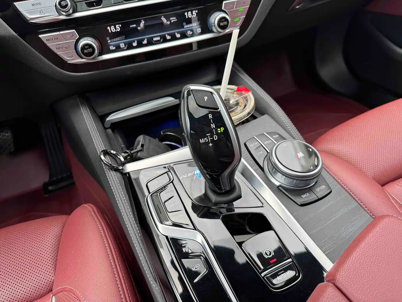 BMW 5 Series 2021 530Li Premium M Sport Package фото 15