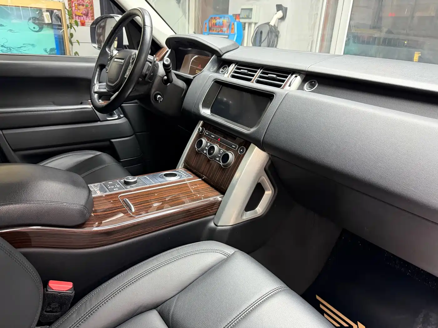 Land Rover Range Rover 2016 3.0 SC V6 Vogue фото 23