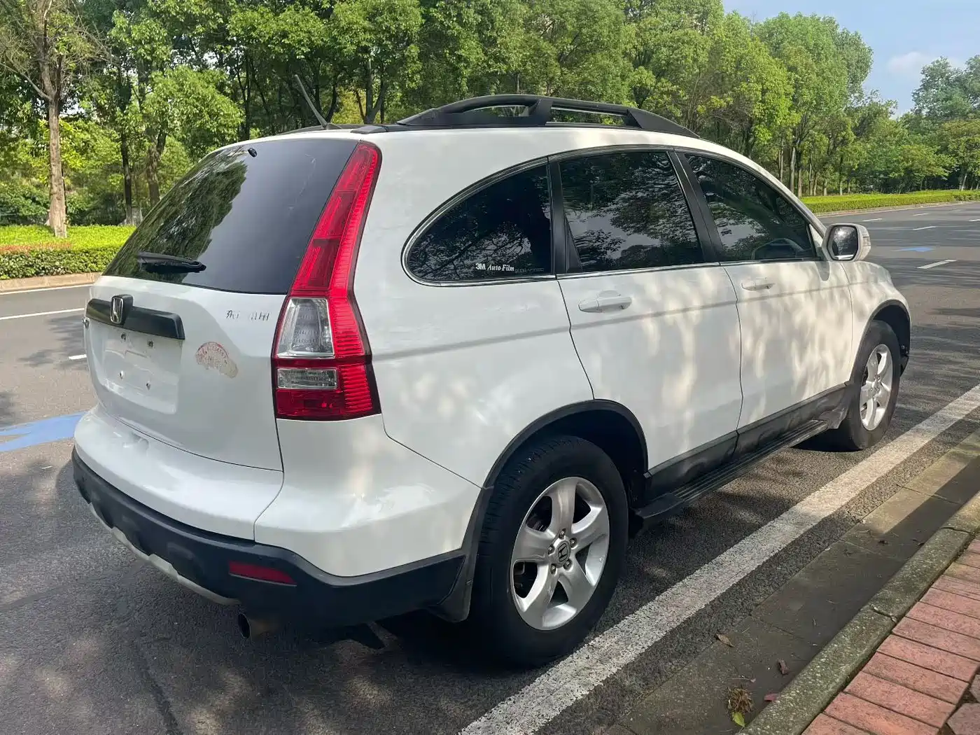 Honda CR-V 2009 2008 2.0L Automatic 2WD Urban Edition