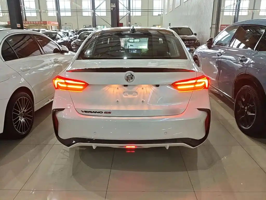 Buick Verano 2024 2023 Pro GS Gale Edition