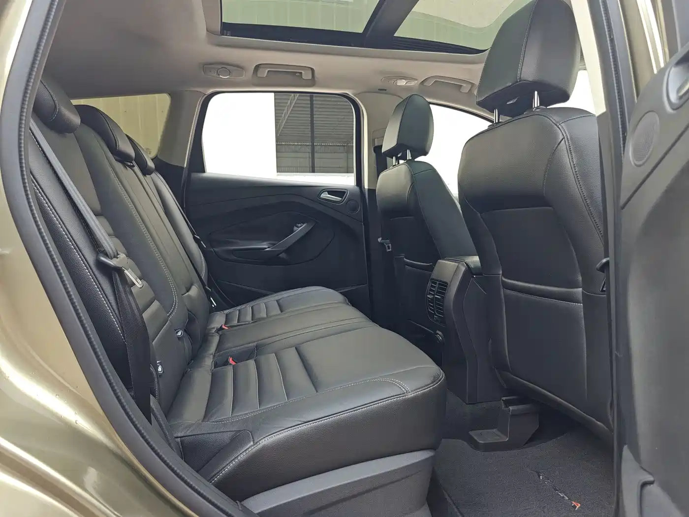 Ford Kuga 2015 2015 1.5L GTDi 4WD Elite