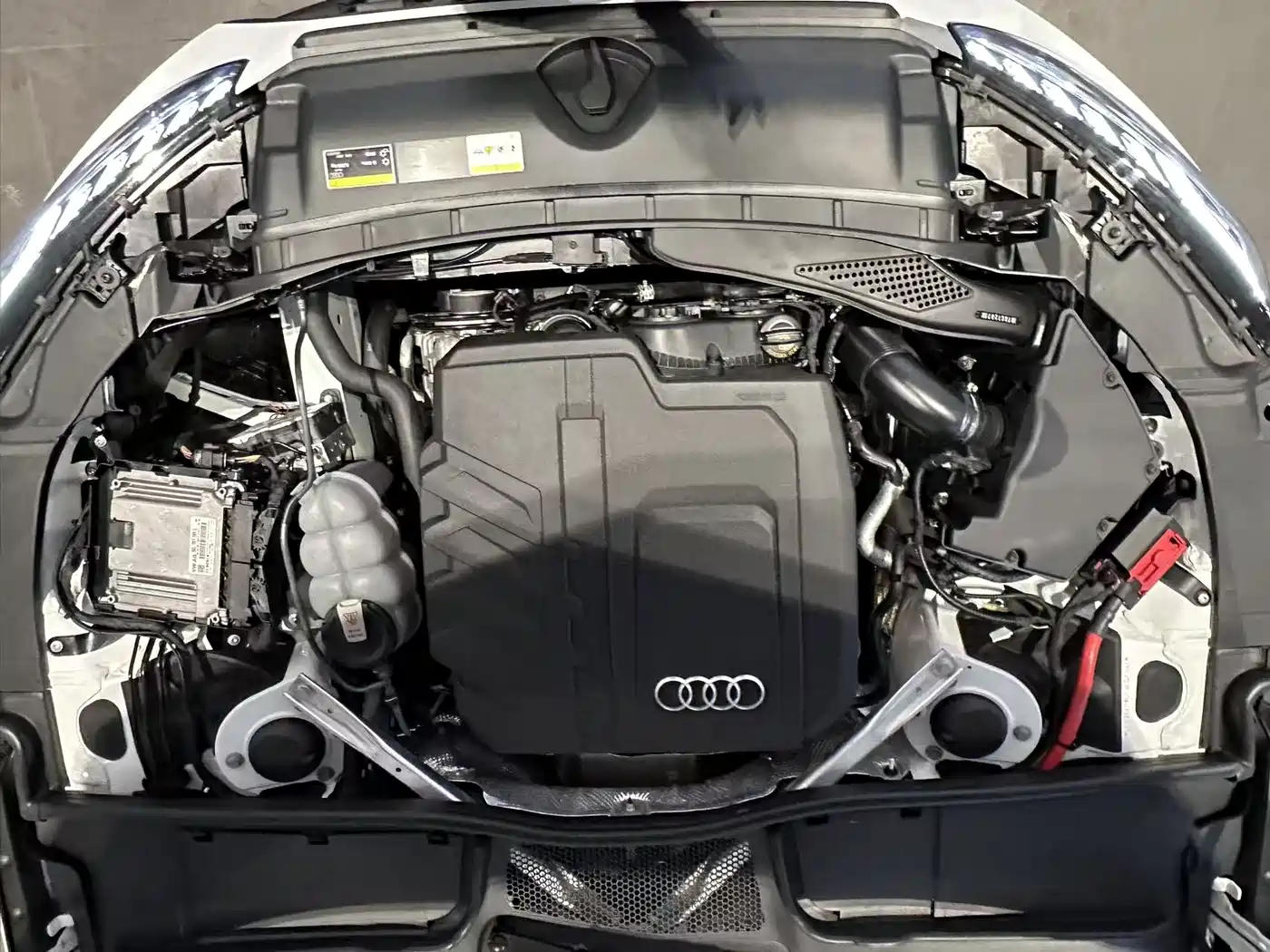 Audi A4L 2024 40 TFSI Luxury Dynamic фото 13
