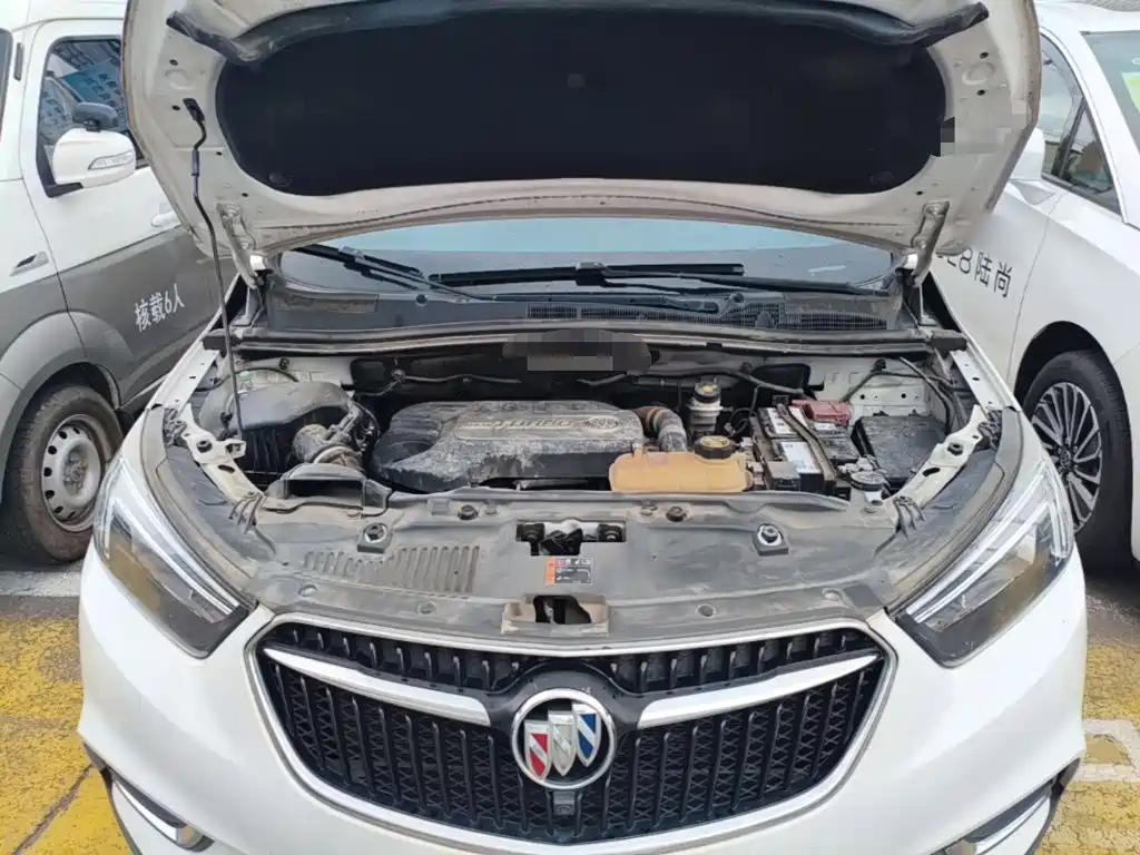 Buick Encore 2019 2018 18T Automatic 2WD Urban Leading