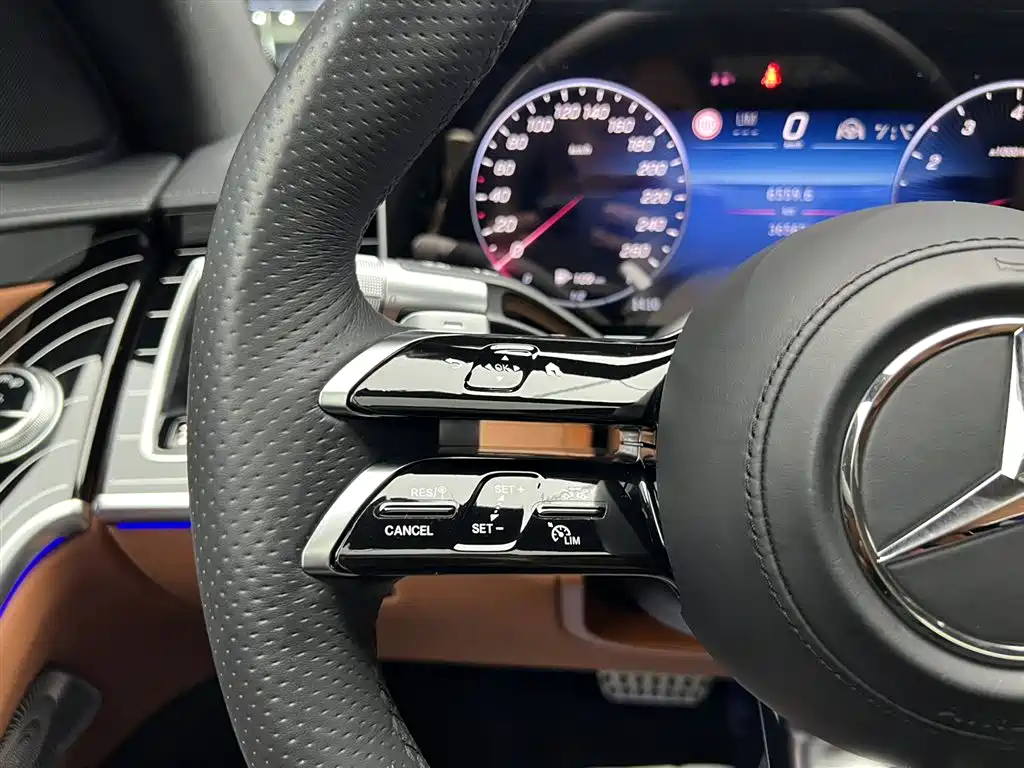 Mercedes-Benz S-Class 2024 S 450 L 4MATIC фото 15