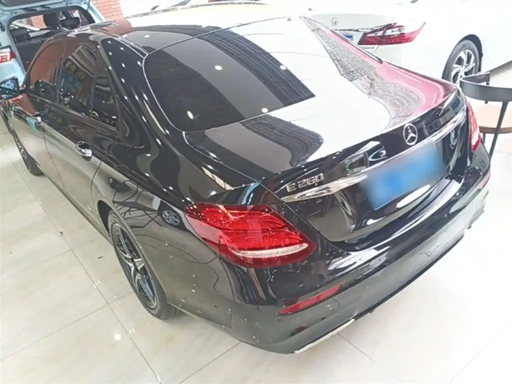 Mercedes-Benz E-Class (Import) 2019 E 260 Sport Edition фото 5
