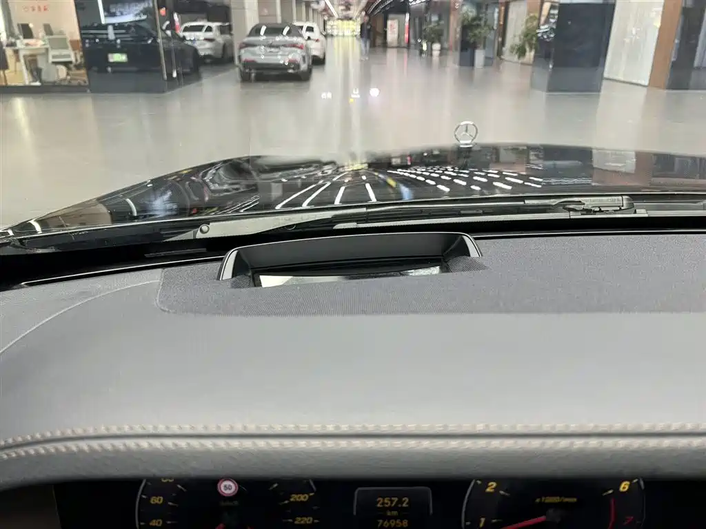 Mercedes-Benz S-Class 2020 S 350 L Premium Edition Collector's Version фото 24