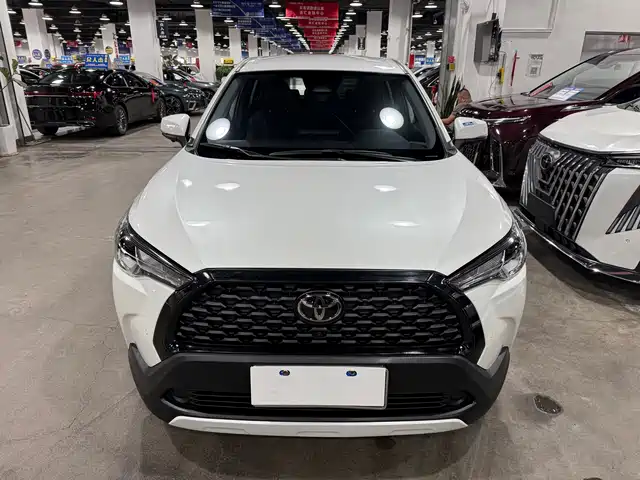  Toyota Corolla Cross 2023 2.0L Pioneer Edition