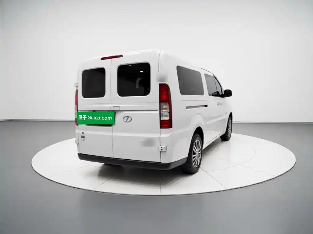 Ruichi New Energy EC75 2026 2025 Passenger Smart Super Charge Edition Surpass Type II 50.1kWh