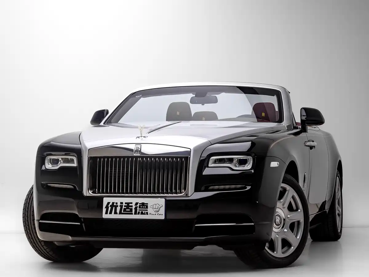 Rolls-Royce Dawn 2019 2018 6.6T Standard