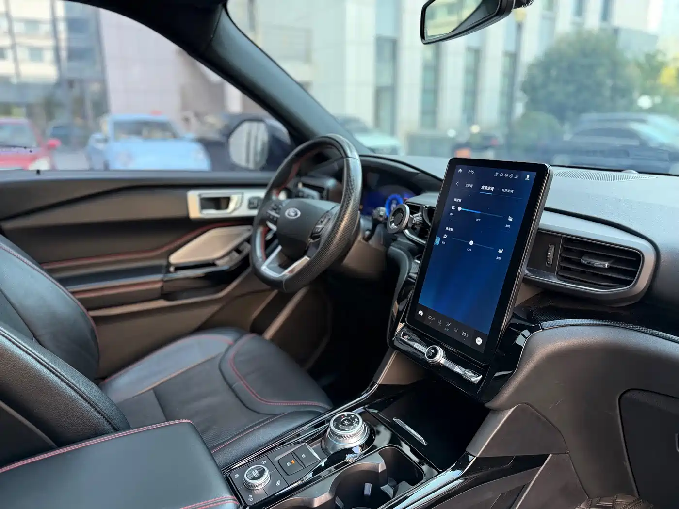 Ford Explorer 2020 2020 Model EcoBoost 285 AWD Sport ST-LINE 7-Seater
