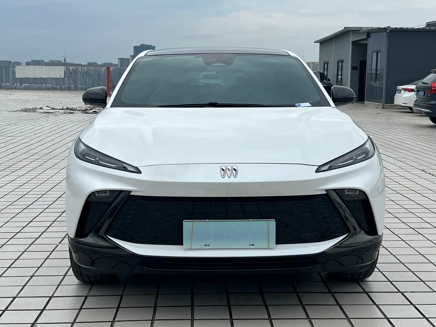 Buick E4 2023 Model GS Edition фото 2