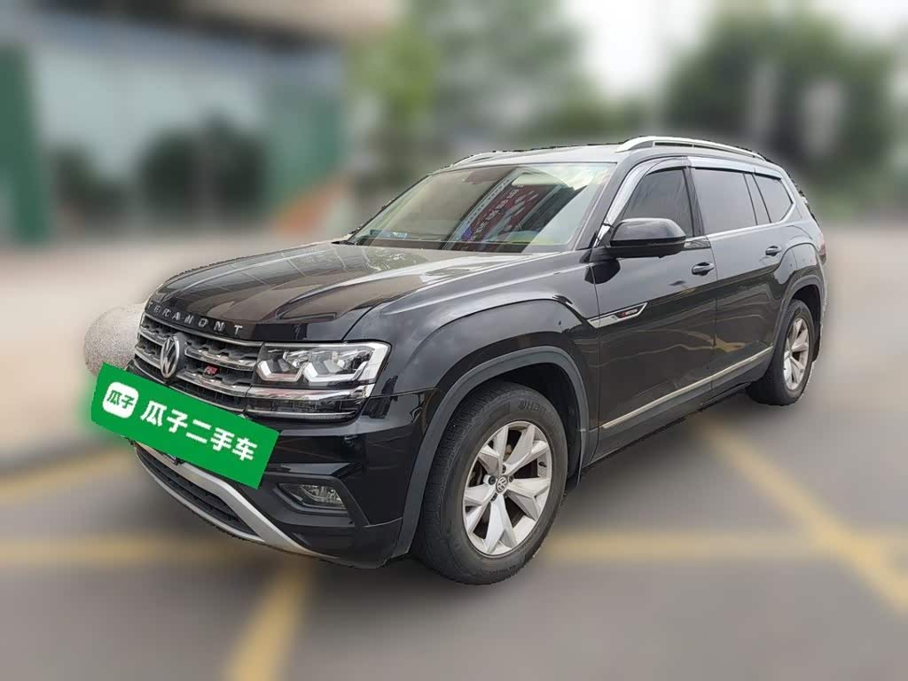 Volkswagen Teramont