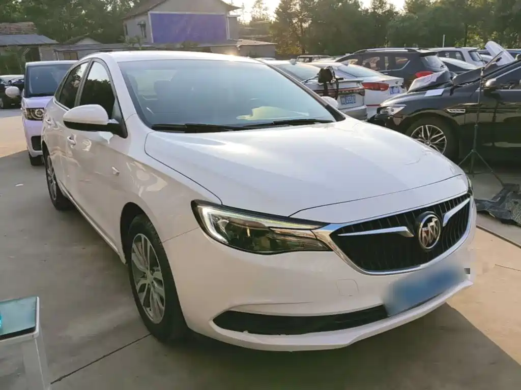 Фото 4 - Buick Excelle