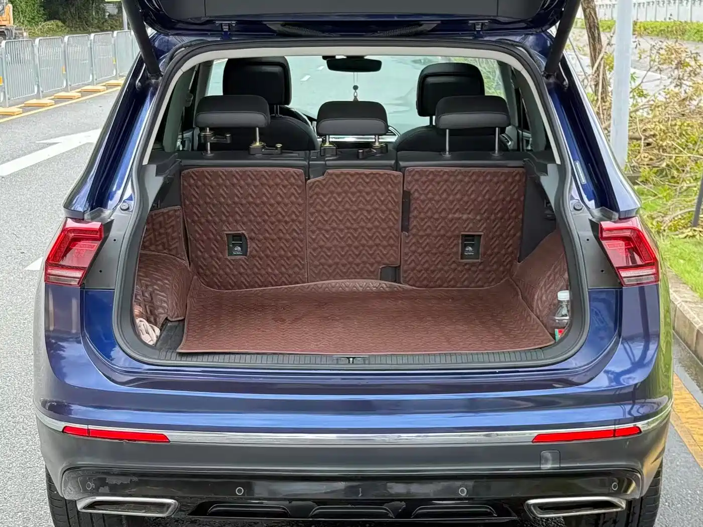 Фото 11 - Volkswagen Tiguan