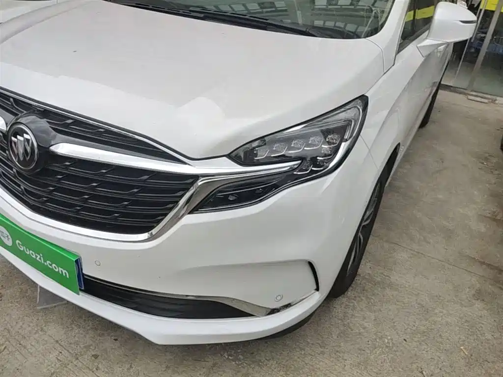 Buick GL8 2022 ES Landmark 653T Premium фото 24