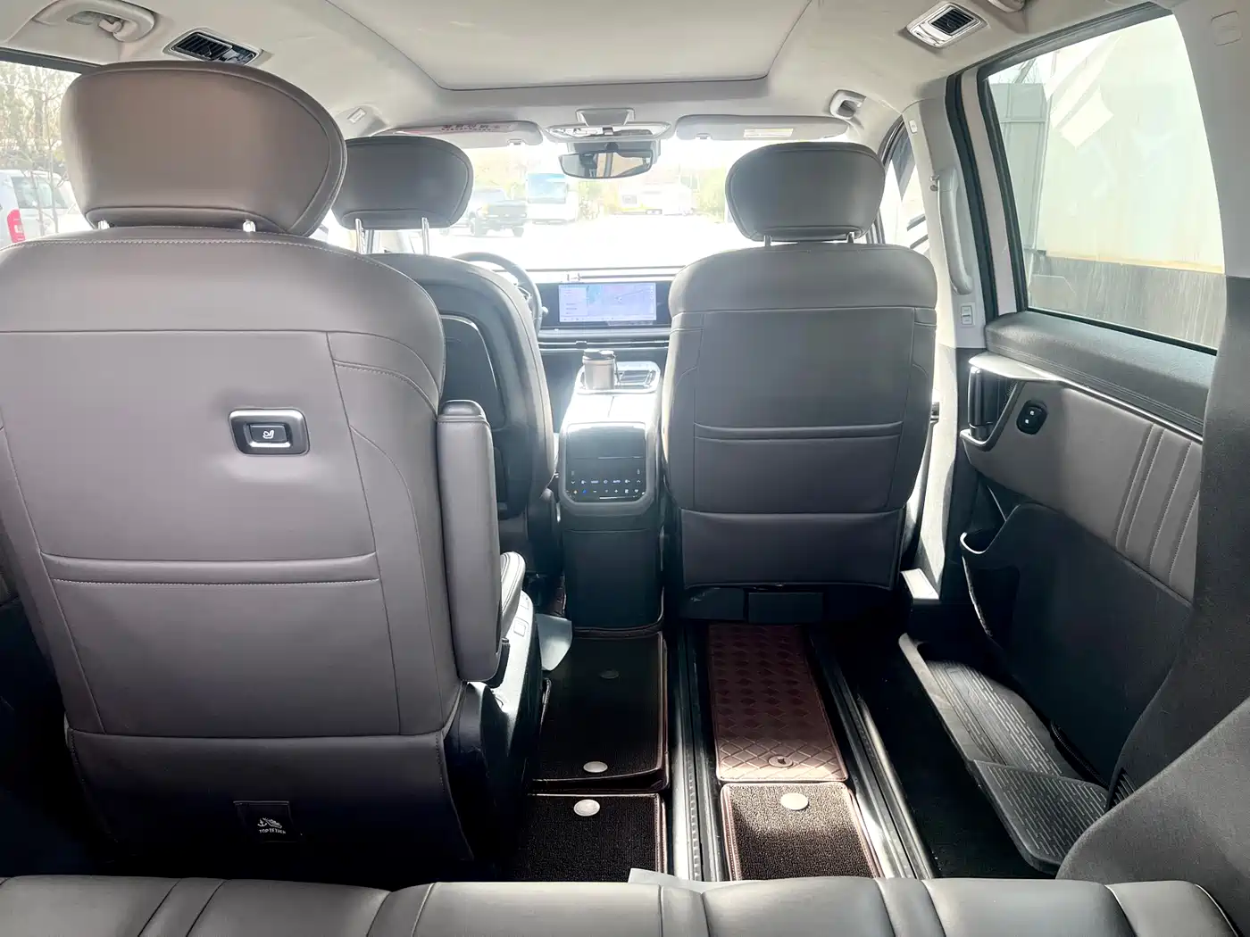 SAIC MAXUS EVERYONE 7