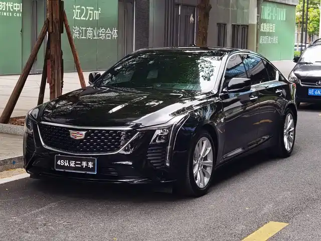 CADILLAC CT5