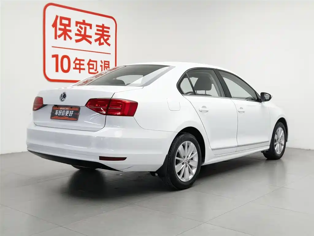 Volkswagen Sagitar 2015 1.6L Manual Fashion фото 2