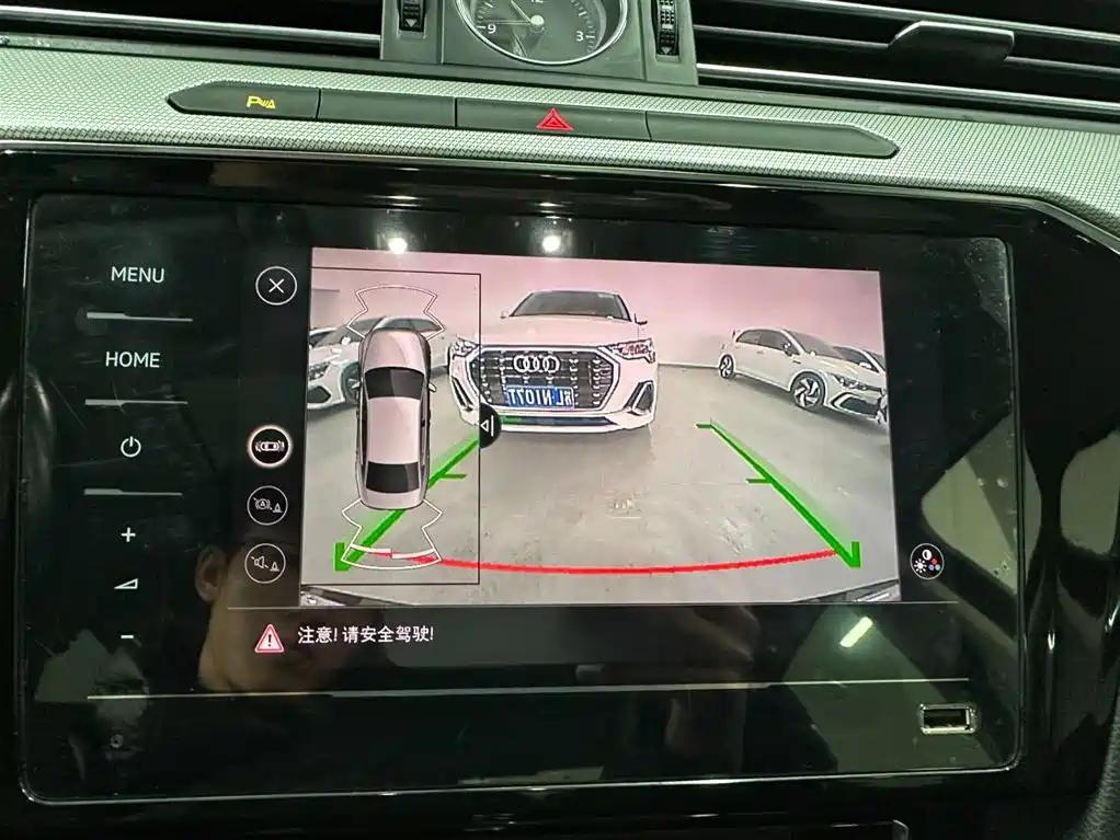 Volkswagen Magotan 2020 280TSI DSG Leading фото 10