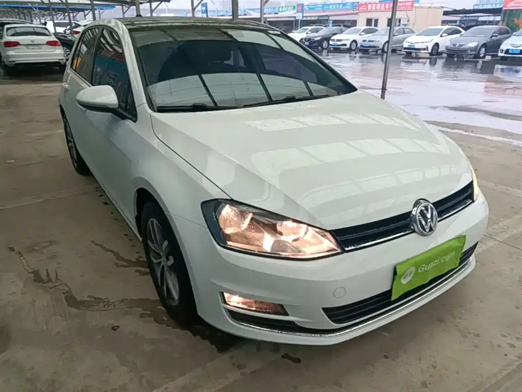 Volkswagen Golf 2016 230TSI Automatic Luxury фото 4