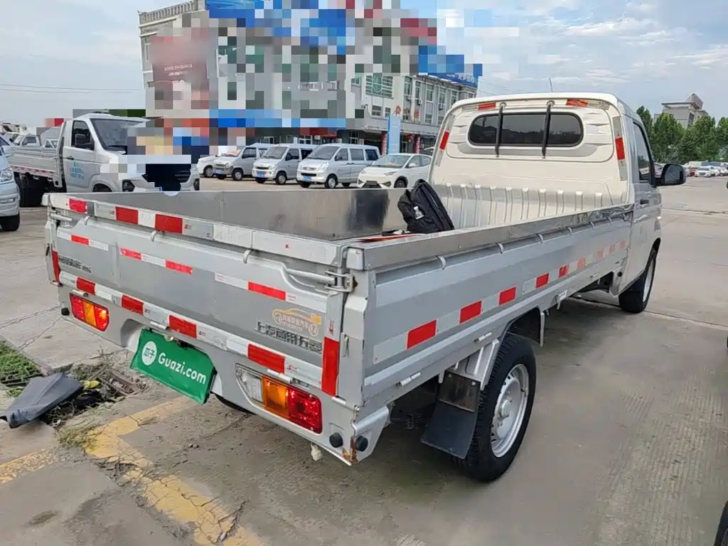 Wuling Motors Wuling Rongguang New Truck 2022 2019 1.5L Single Cab China VI L3C